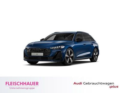 Gebraucht Audi A5 Edition .1 204 PS (150 kW) 2025 Blau Kombi