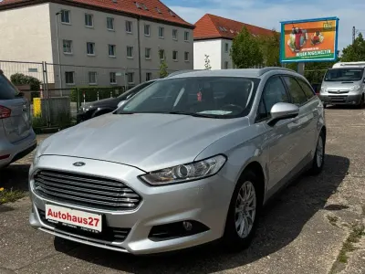Używany Ford Mondeo
