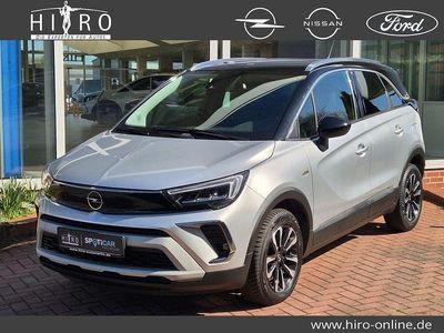 Usata Opel Crossland Elegance 131 CV (96 kW) 2024 Grigio SUV