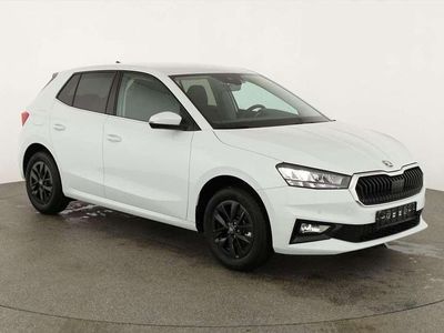 Neu Skoda Fabia Selection 116 PS (85 kW) 2026 Moon weiss metallic Kleinwagen