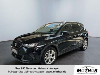 Usata Seat Arona FR 116 CV (85 kW) 2025 Nero SUV