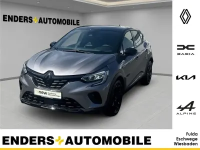 Gebraucht Renault Captur Rive Gauche 159 PS (116 kW) 2022 Grau SUV