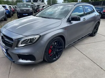 Gebraucht Mercedes GLA45 AMG