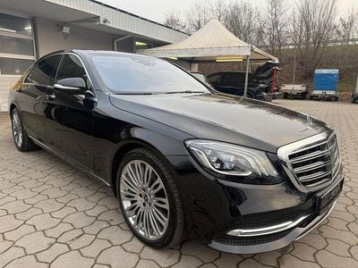 Gebraucht Mercedes S350 286 PS (210 kW) 2017 Schwarz Limousine