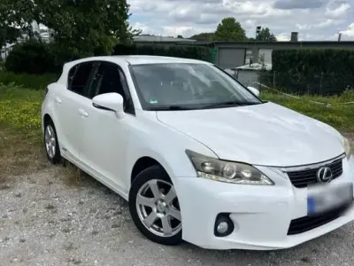 Gebraucht Lexus CT200h