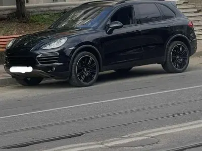 Gebraucht Porsche Cayenne Diesel 245 PS (180 kW) 2011 SUV
