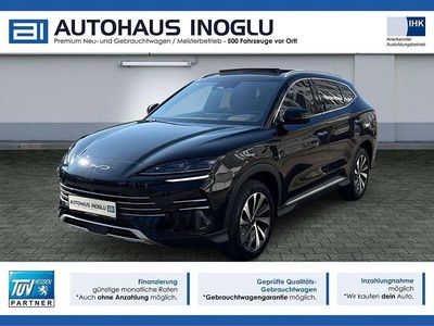 Nouă BYD Seal U Design 324 CP (238 kW) 2025 Negru SUV