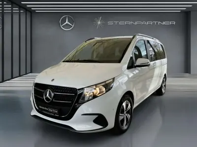 Gebraucht Mercedes V250 190 PS (139 kW) 2025 Weiß Van / Kleinbus