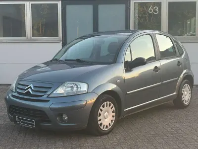 Gebraucht Citroën C3
