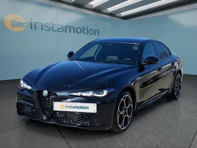 Gebraucht Alfa Romeo Giulia Veloce 280 PS (205 kW) 2024 Andere Limousine