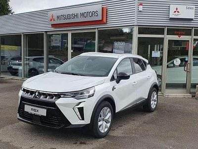 Neu Mitsubishi ASX Plus 158 PS (116 kW) 2025 Himalayaweiß SUV