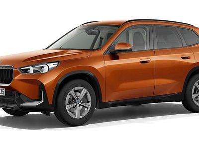 Gebraucht BMW X1 Shadowline 170 PS (125 kW) 2025 Orange SUV