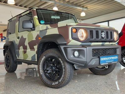 Usata Suzuki Jimny Comfort 102 CV (75 kW) 2021 Bianco SUV