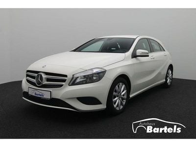 Usata Mercedes A180 122 CV (89 kW) 2013 Bianco Berlina
