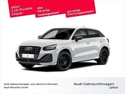 Second-hand Audi Q2 Advanced 150 CP (110 kW) 2022 Alb SUV