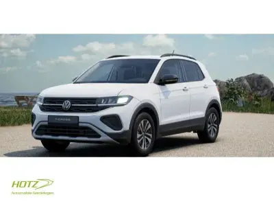 Nowe VW T-Cross 116 KM (85 kW) 2026 Biały SUV