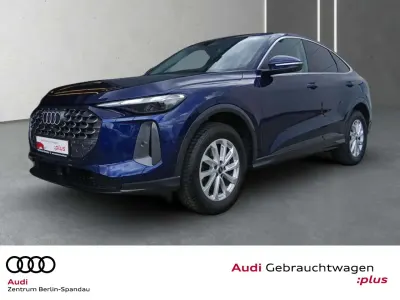 Gebraucht Audi Q5 204 PS (150 kW) 2025 Navarrablau metallic SUV