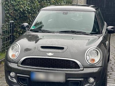 Gebraucht Mini Cooper S 184 PS (135 kW) 2011 Grau Kleinwagen