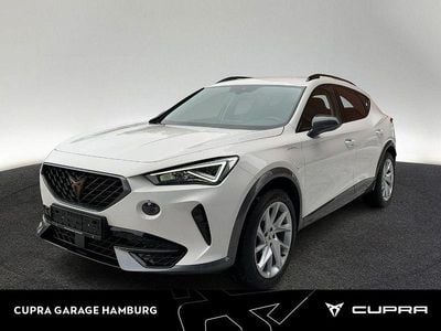 Weiß Gebraucht 2023 Cupra Formentor SUV | 26.990 € (Guter Preis)