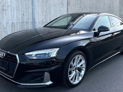 Gebraucht Audi A5 Sportback Sport 265 PS (194 kW) 2022 Schwarz Kleinwagen