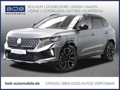 Neu Renault Austral Esprit Alpine 200 PS (147 kW) 2026 Weiß/weiß SUV