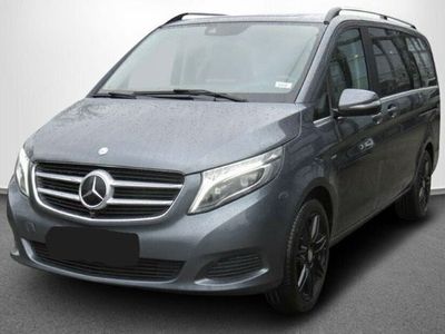 gebraucht Mercedes V250 d AVANTGARDE EDITION lang AVANTGARDE E...