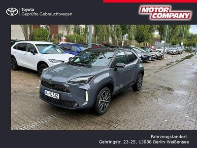Gebraucht Toyota Yaris Cross Premium 131 PS (96 kW) 2025 Grau SUV