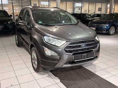 Gebraucht Ford Ecosport Titanium 125 PS (91 kW) 2019 SUV