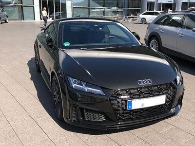 Audi TTS