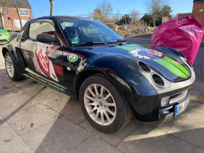 Gebraucht Smart Roadster