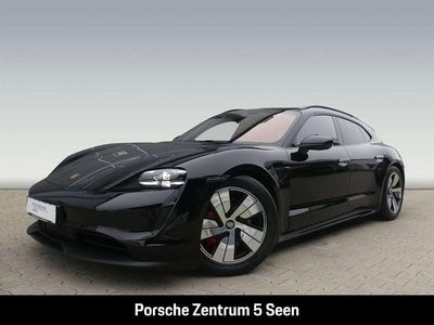 Gebraucht Porsche Taycan 4S Sport Turismo Sport Turismo 419 kW (571 PS) 2023 Schwarz Kombi