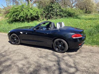 Gebraucht BMW Z4 204 PS (150 kW) 2010 Schwarz Cabrio