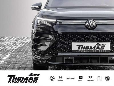 Second-hand VW Tayron R-line 193 CP (141 kW) 2026 Negru SUV