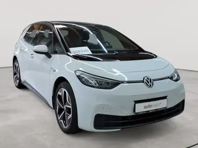 Second-hand VW ID.3 Pro 100 kW (136 CP) 2022 Alb Hatchback