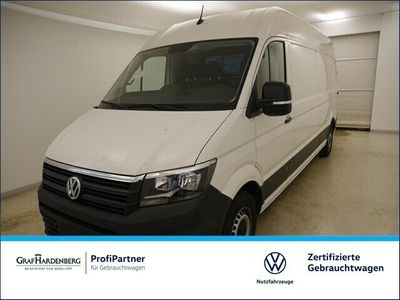 gebraucht VW Crafter Kasten 35 lang LR HD TDI Rückfahrkamera