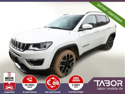 Occasion Jeep Compass Limited 150 ch (110 kW) 2021 Blanc SUV
