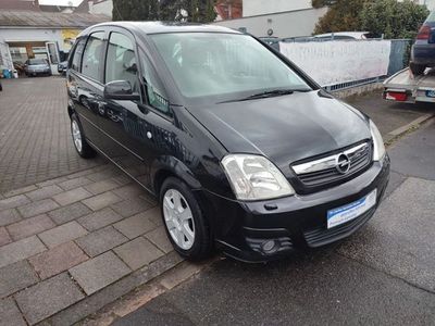 gebraucht Opel Meriva Edition *Klima*IsoFix*Anhänger-Kupplung*