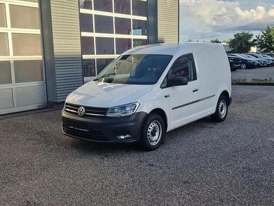Brugt VW Caddy 110 HK (80 kW) 2017 Hvid MPV