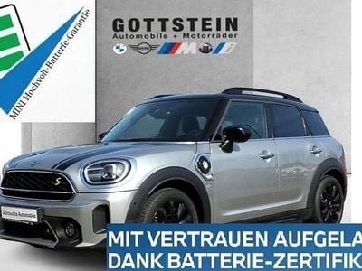 Gebraucht Mini Cooper S Countryman 220 PS (161 kW) 2023 Melting silver iii SUV