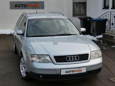 Silber Gebraucht 1998 Audi A6 Kombi | 890 € (Superpreis)