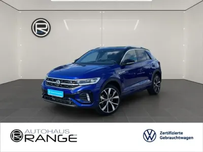 Occasion VW T-Roc R-line 150 ch (110 kW) 2024 Bleue SUV