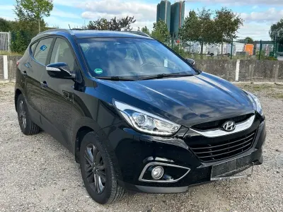 Gebraucht Hyundai ix35
