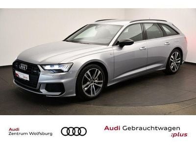 Gebraucht Audi A6 Sport 299 PS (219 kW) 2022 Silber Kombi