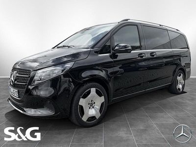 Usata Mercedes V300 Avantgarde 237 CV (174 kW) 2026 Nero Monovolume