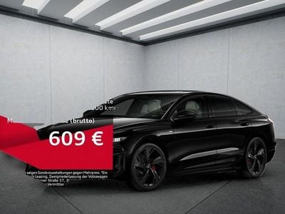 Używany Audi A6 e-tron 2025 Czarny Sedan/Limuzyna