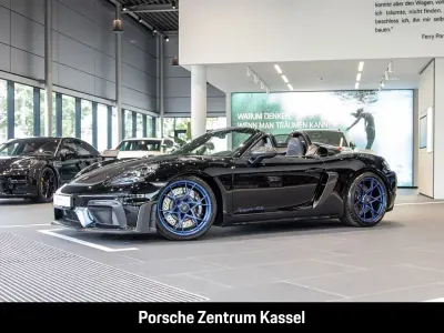 Gebraucht Porsche 718