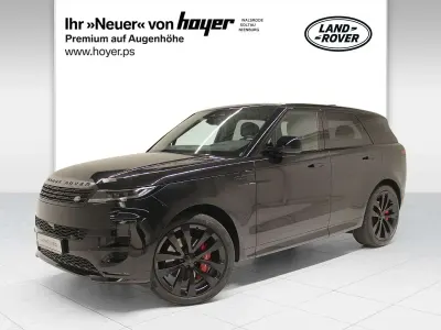 Gebraucht Land Rover Range Rover Sport SE Dynamic 300 PS (220 kW) 2026 Schwarz SUV