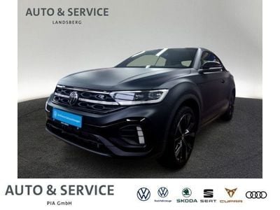 Andere farbe Gebraucht 2024 VW T-Roc Cabriolet R-line Edition Cabrio | 41.990 €