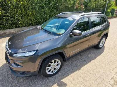 Gebraucht Jeep Cherokee Limited 2016 Grau SUV