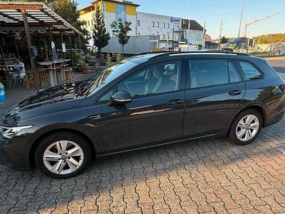 Gebraucht VW Golf VIII United 116 PS (85 kW) 2021 Grau Kombi